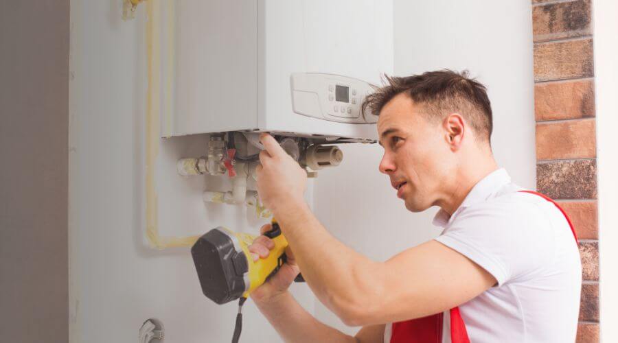 Professional Tankless Water Heater Installation in Pleasant Garden, NC